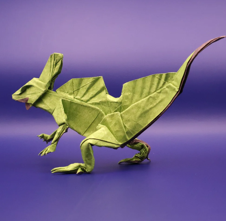 Basilisk Lizard 2.0