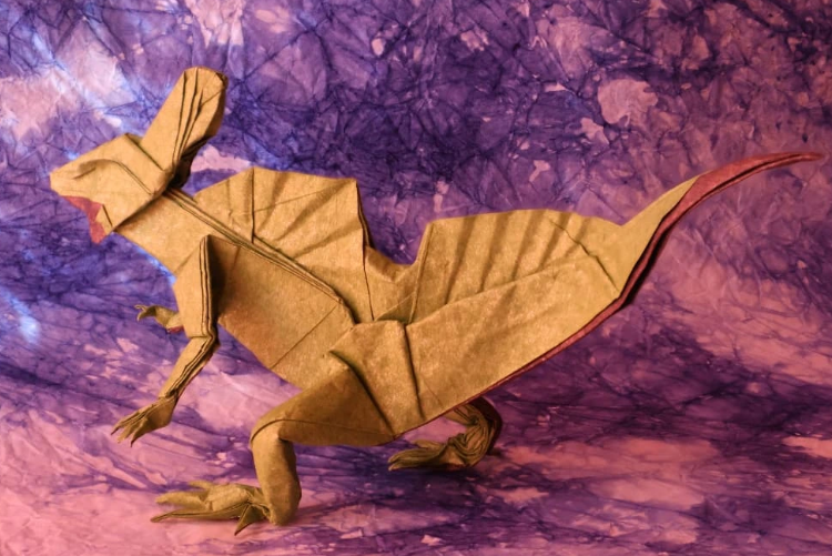 Basilisk Lizard 2.0