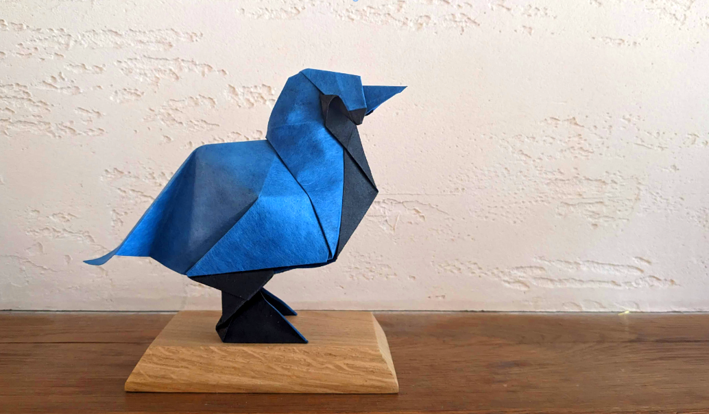 Blue Bird