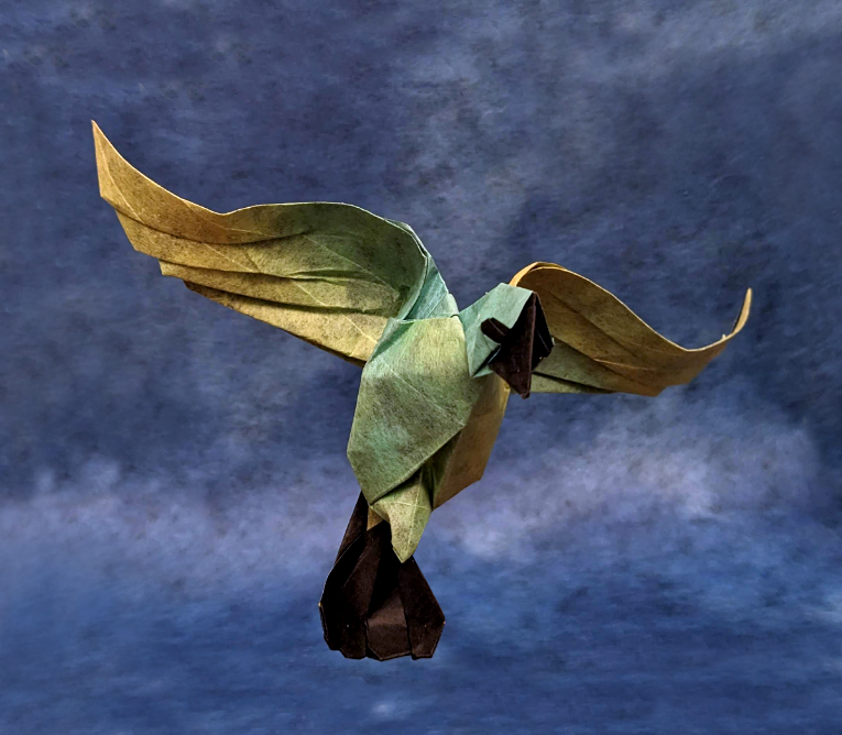 Flying Bird