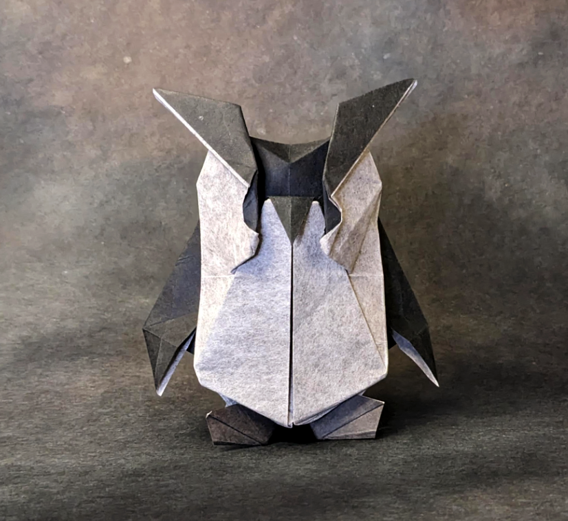 Owl (Grand Pa)