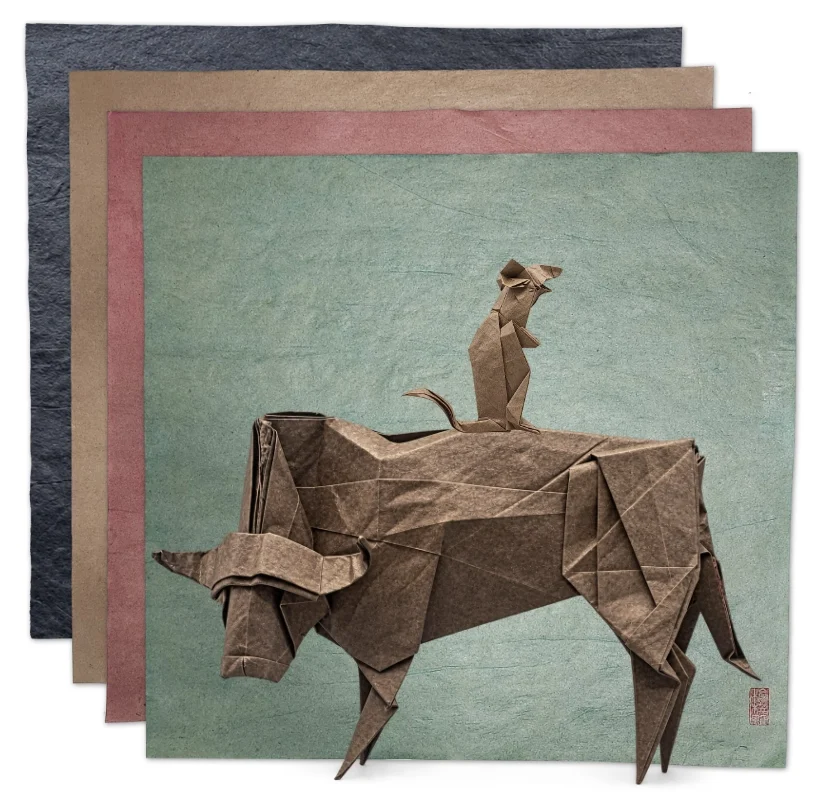 Origami paper Youjeji